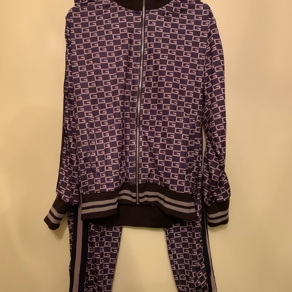 gg tracksuit